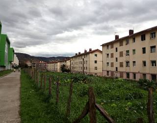 Furgobaratza Hernanin izango da gaur