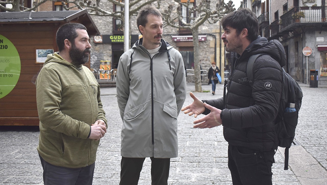 «Lurraldeko bi beharri erantzungo die enpresak: inklusioari eta lehenengo sektorea indartzeari»