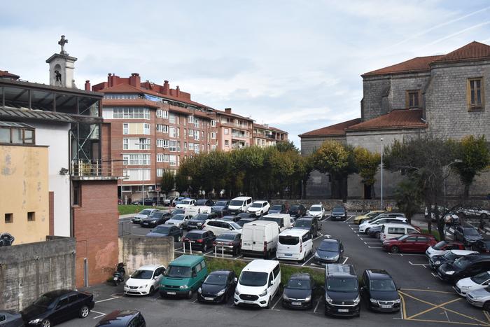 Ideia lehiaketa martxan, Urumean kultur eraikin berria egiteko