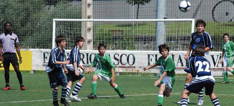 Hernaniko zazpi taldek hartuko dute parte Donosti Cup jendetsuenean