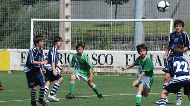 Hernaniko zazpi taldek hartuko dute parte Donosti Cup jendetsuenean