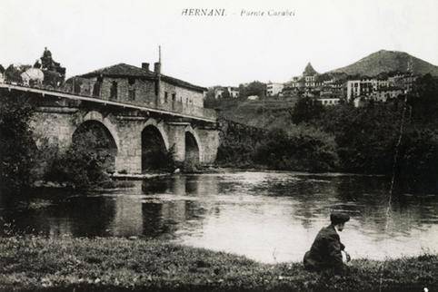 Erdi Aroko Hernani eta sagardoa ezagutzeko ibilbidea, 8-15 lagunentzat
