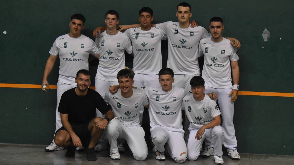 Herriarteko Txapelketako Finalerako sarrerak salgai, gaur