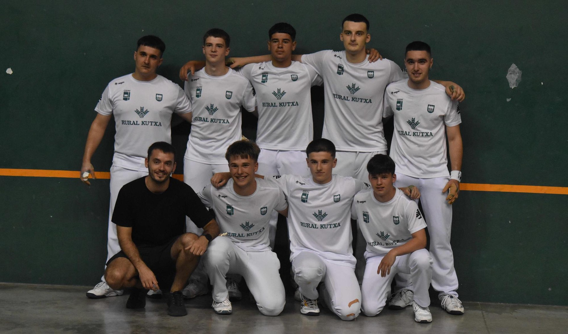 Herriartekoaren finalean izango da Hernani ere, 13 urteren ondoren!