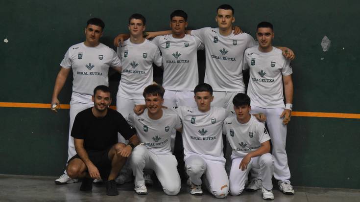 Herriartekoaren finalean izango da Hernani ere, 13 urteren ondoren!