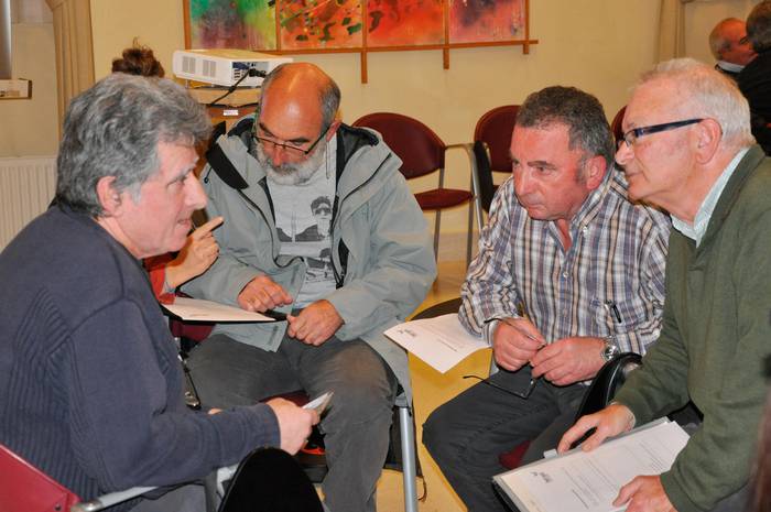 Proposamen onena aukeratu nahi  duenak, Biterin dauka zita gaur