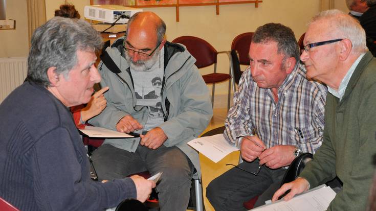 Proposamen onena aukeratu nahi  duenak, Biterin dauka zita gaur