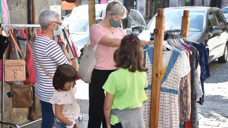 Postuz bete zen pasa den ostegunean, Kaxkoa