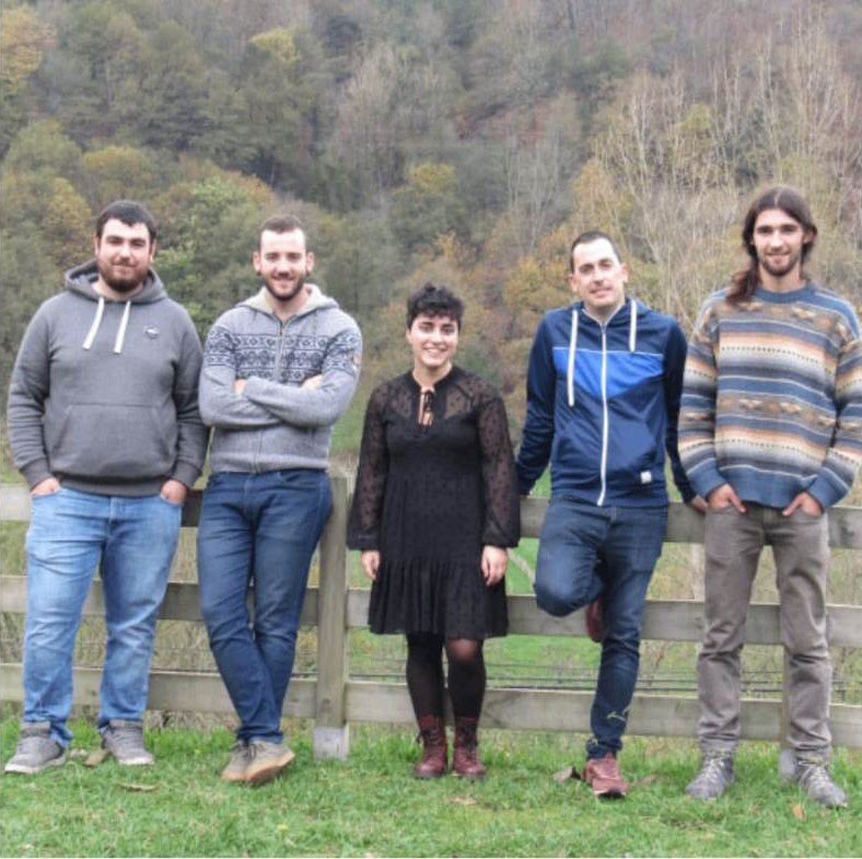Trikidantzek goizuetarrak gozaraziko ditu 'Bizitzaz Goxatu' diskoko kantuekin