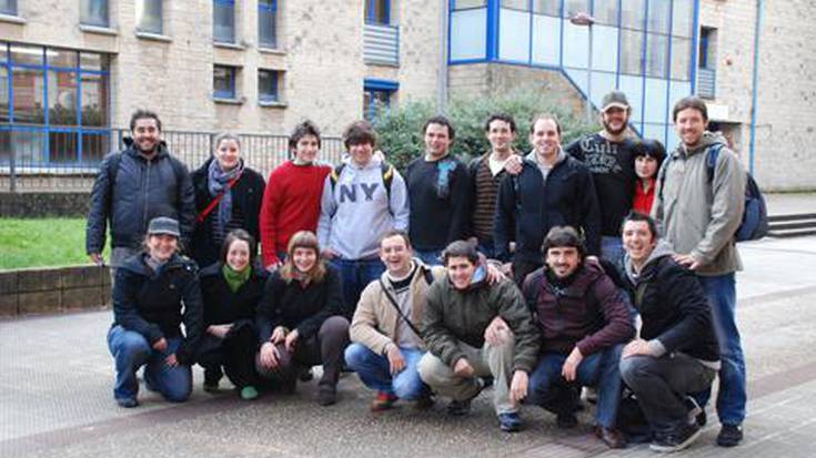 Waterpoloko taldeek aste 
honetan bukatuko dute denboraldia