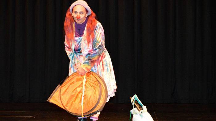 Bankuen estafei, barre