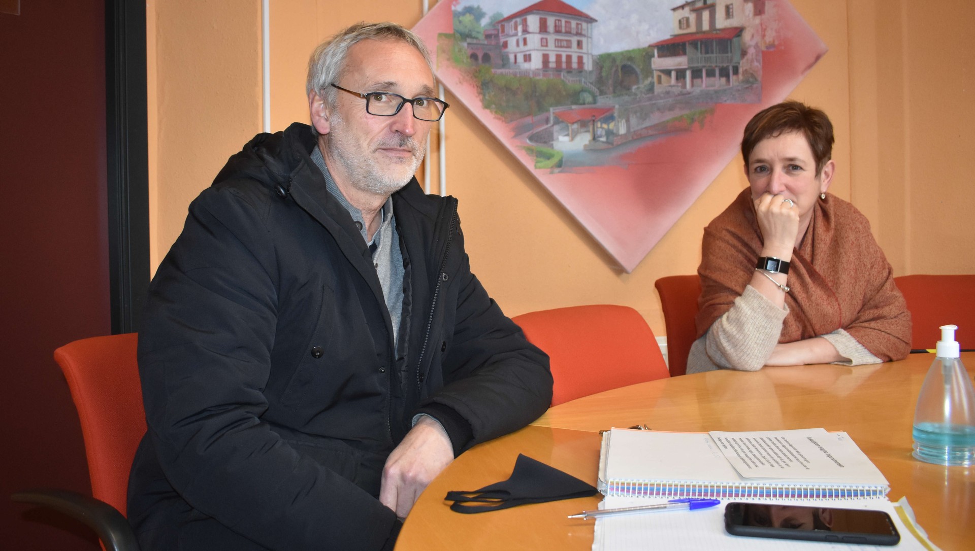 «Ari gara juridikoki lantzen, zein eskumen dauzkagun; eta ahal dugun neurrian oztopatzen, eukalipto landaketak»