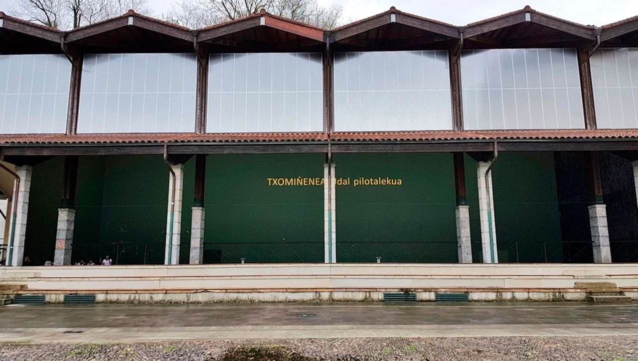 58.800 euro, Buruntzaldeako lurraldeko kirol ekipamenduetarako