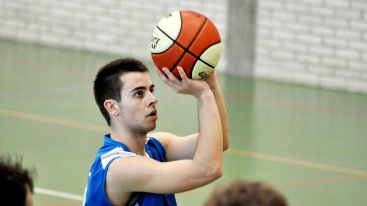 Apuntatzeko azken eguna gaur, Hernaniko 3x3 torneoan