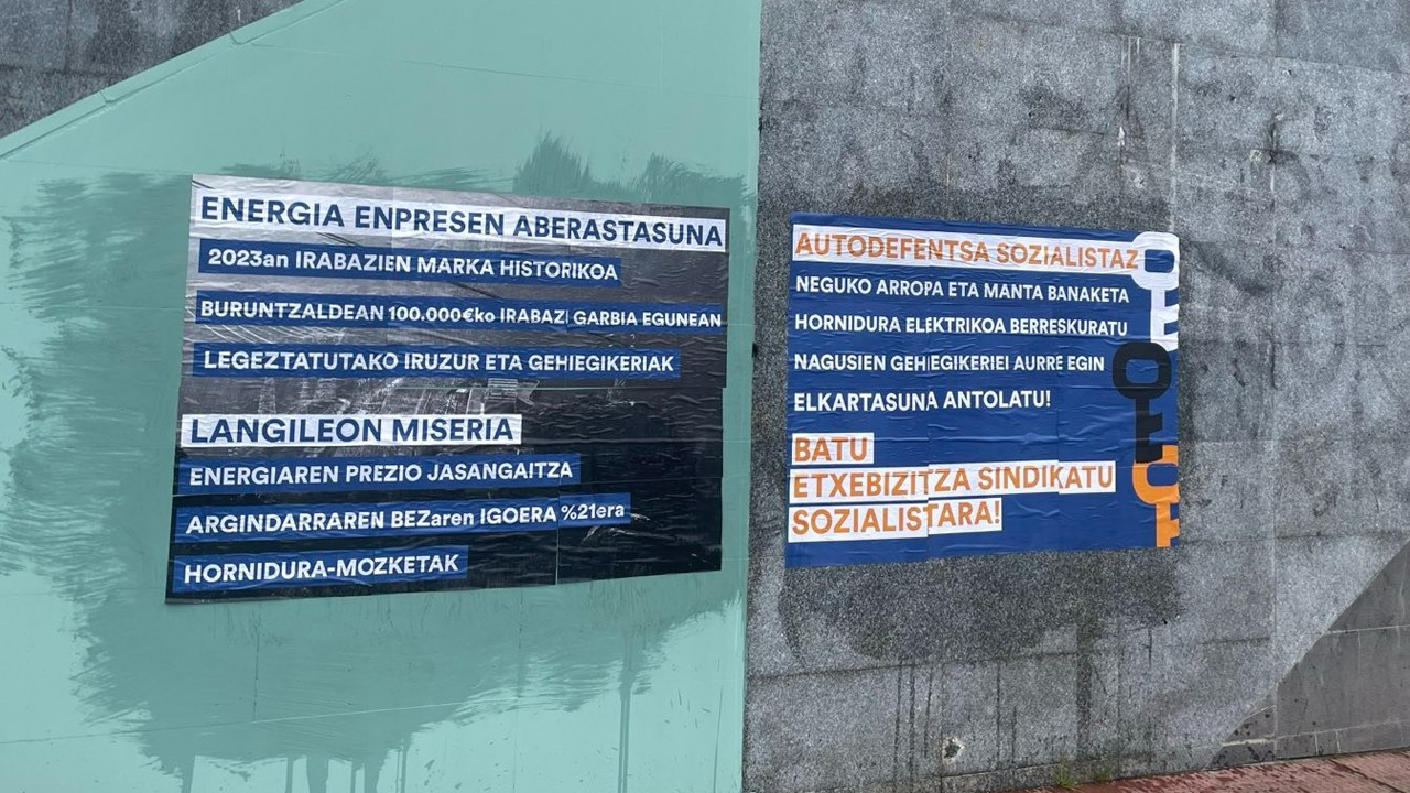 «Etxebizitzara sarbidea izateko eskubide unibertsala eta etxebizitzarekin negozioa egiteko eskubidea ez dira bateragarriak»