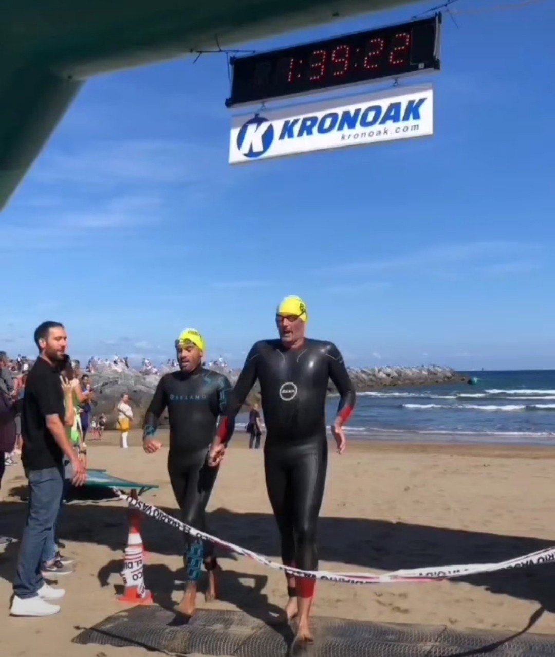 Luis Goñi, Flysch Beltzan garaile