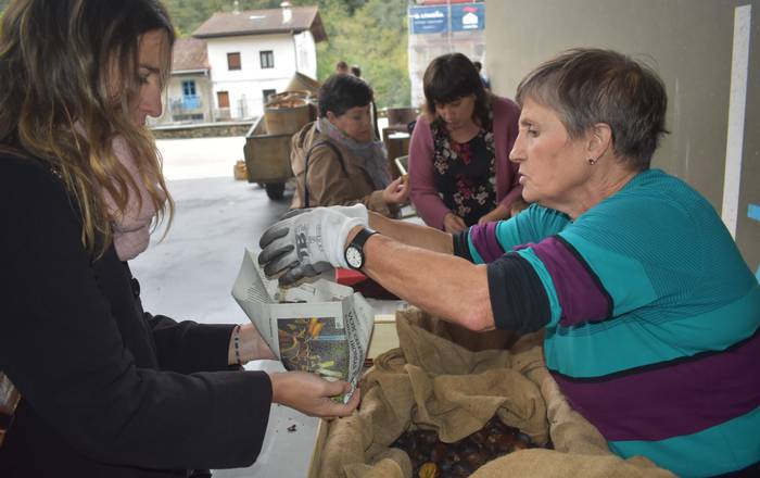 Gaztain festak emango dio hasiera igandean udazkeneko egitarauari