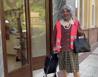 «Nahi dunak lana badakala ta!»