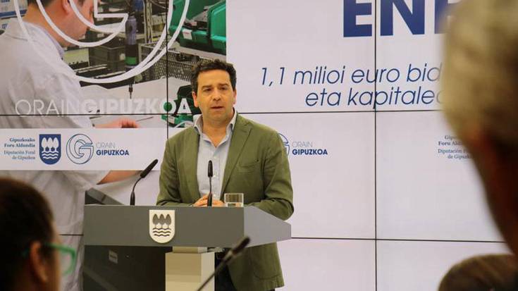 1,1 milioi euro, enpresetean langileen partaidetza sustatzeko 