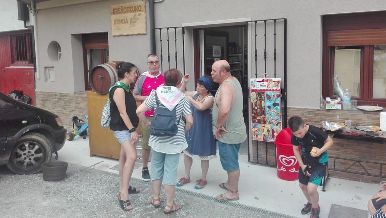 Ereñotzuko denda zerbitzua ustiatzeko lizitazioa martxan