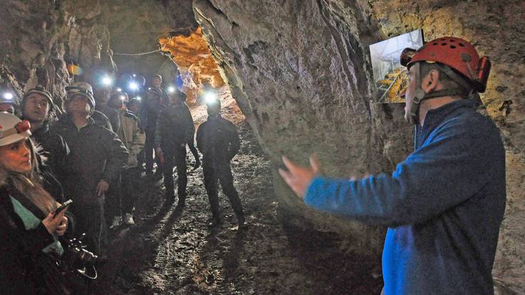 Hernaniko kobazulo luzeena, berriro zabalik