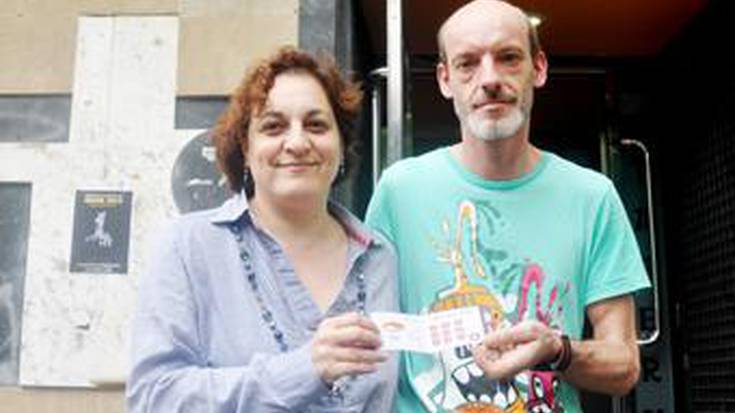 Pili Garciarentzat SPA batean asteburua