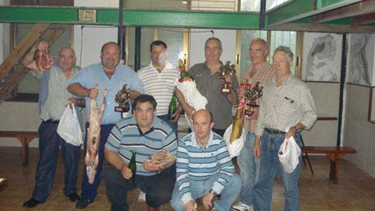 Larunbat goizetik igande gauera festa bete-betea Osiñagan