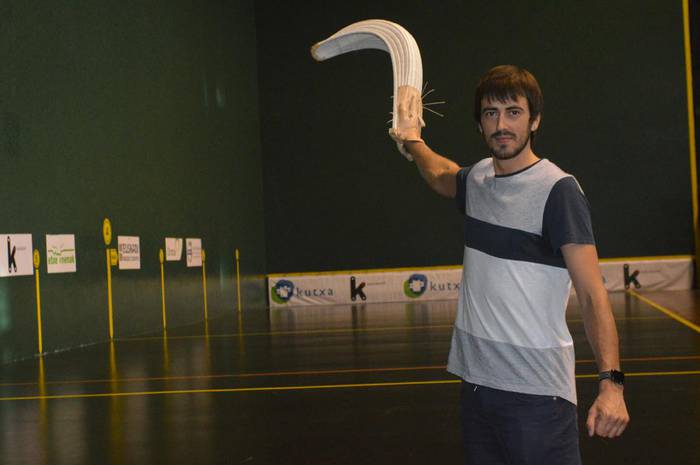Barrenetxeak finalerdietara pausoa eman nahi du gaur