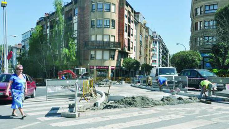 Bi aste barru, aldaketak martxan