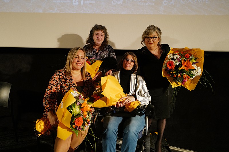 Hamaika ekintza izango dira aukeran urtarrilean, Kulturarteko Plaza Feministan