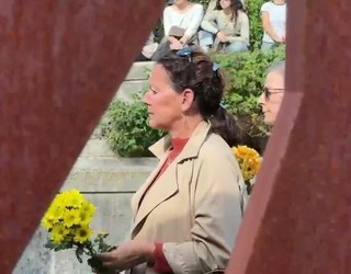 Hernaniko oroimen ekitaldiaren bideoa