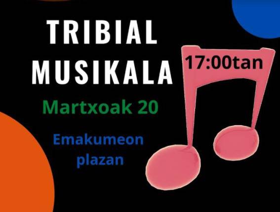 Tribial musikala bihar, Astigarragan