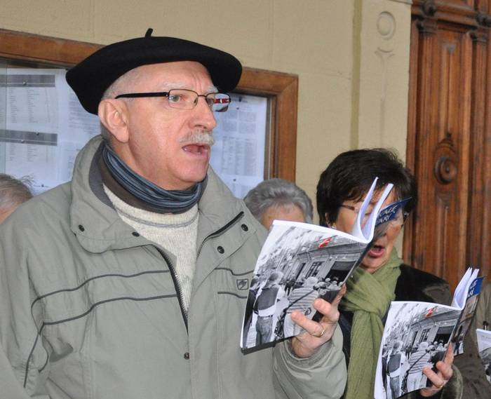 Kanten entsaioa bihar, Biterin