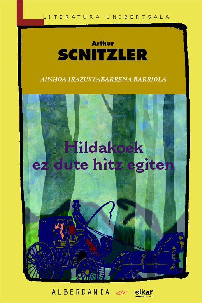Literatura  solasaldiak,  datorren astean