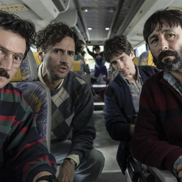 Zinema kalean: 'Los Aitas'