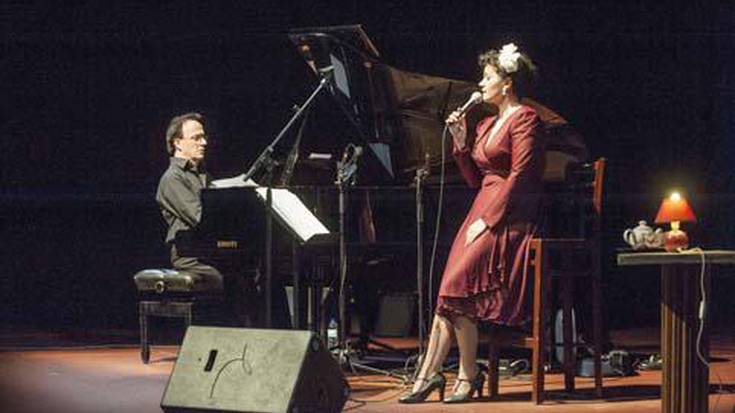 Hasiera ederra Hernani’n Musik-ek, Salvador eta Ortegaren jazzarekin. 