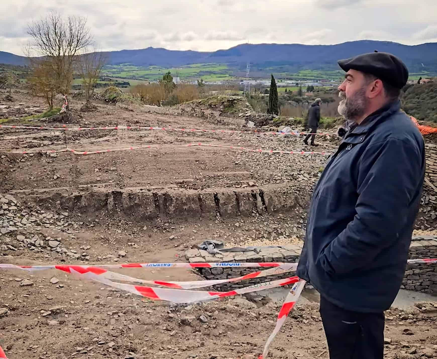 Josetxo Mendiaren hitzaldia gaur, Iruña-Veleiaren erakusketarekin batera