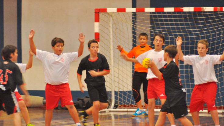 Garaipena, giro ederra harmailetan eta afaria