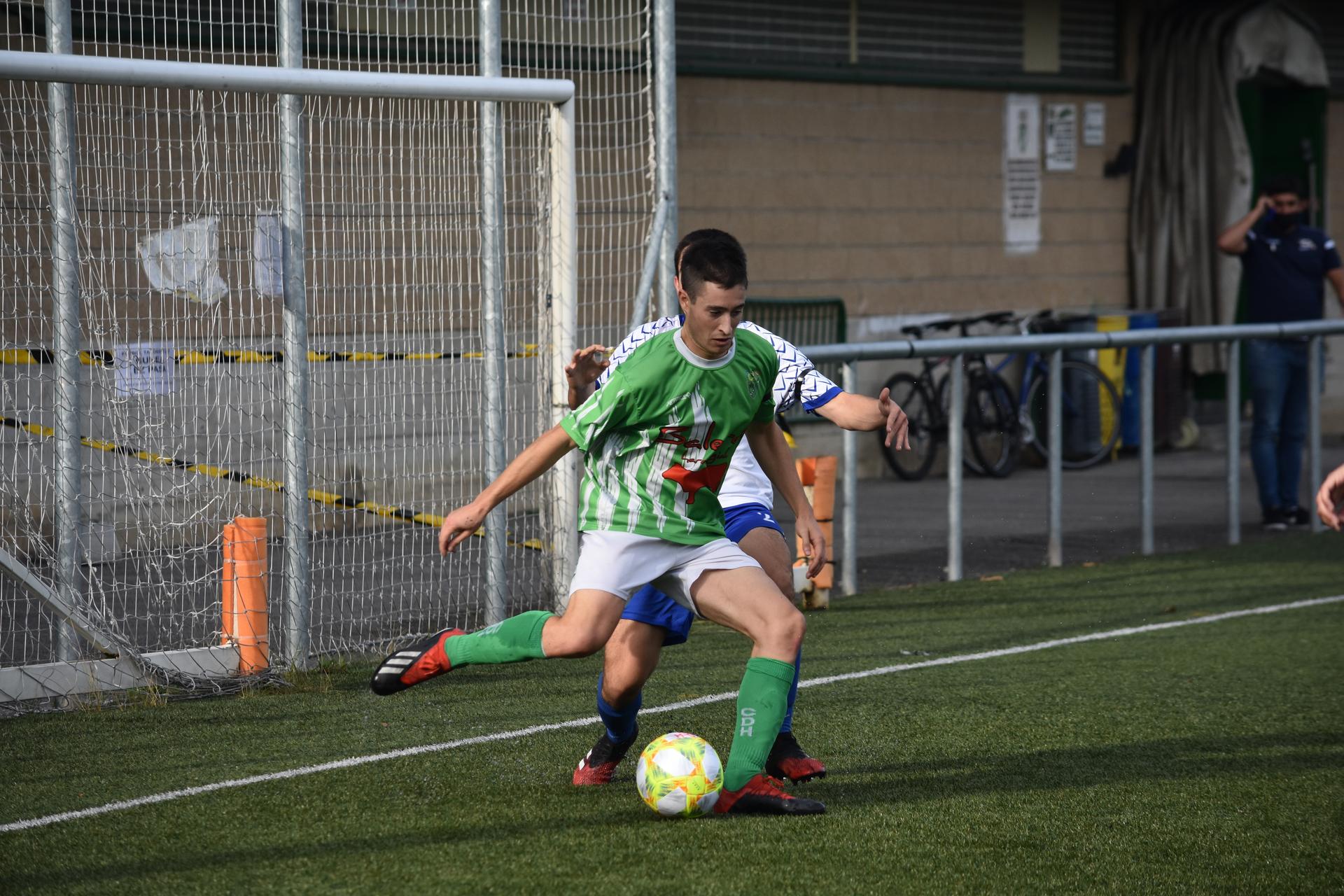 Pandemia egoeragatik Gipuzkoako Futbol Federazioak datozen bi jardunaldiak atzeratzea erabaki du