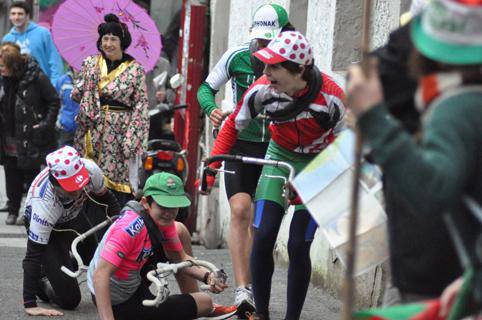 Antzerki Zikloak eta Inauteriek emango diote kolorea otsailari