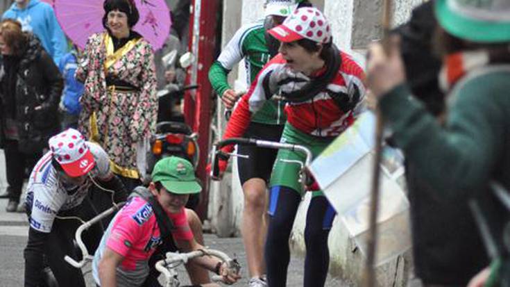 Antzerki Zikloak eta Inauteriek emango diote kolorea otsailari