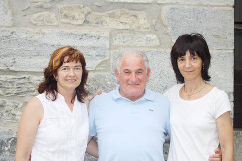 Emakumeak omentzeko eguna antolatu dute lehenengoz, Goizuetako festetan