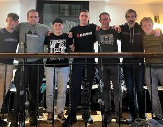 Buruntzaldeko finalera sailkatu dira Hernani I eta Hernani III taldeak