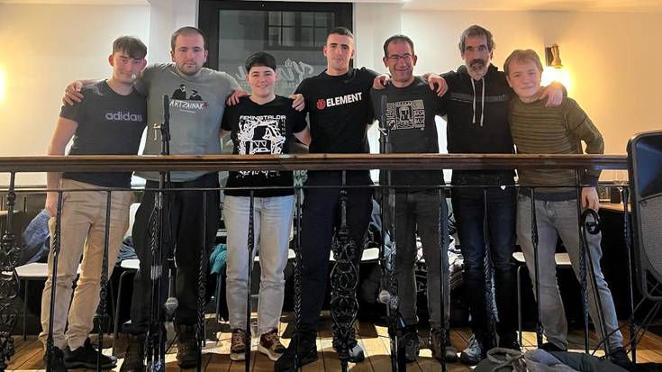 Buruntzaldeko finalera sailkatu dira Astigarraga eta Hernani III taldeak