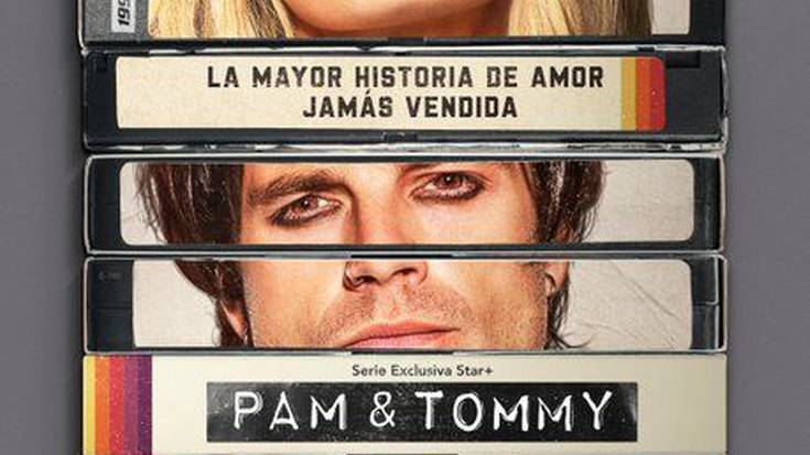 'Pam&Tommy'k, argitaratutako bideo erotiko batek izan zuen eragina azaltzen du