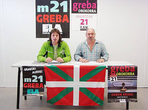 «Gizarteak aldaketa behar du, politika publiko egokiak eginez aberastasuna ongi banatuta»