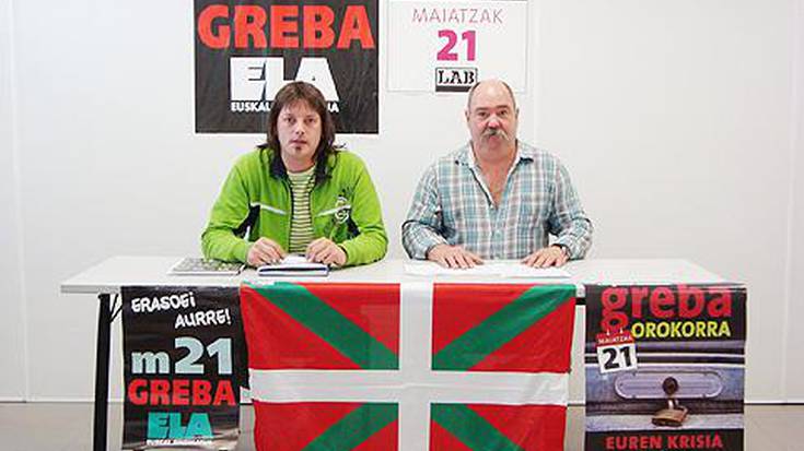 «Gizarteak aldaketa behar du, politika publiko egokiak eginez aberastasuna ongi banatuta»