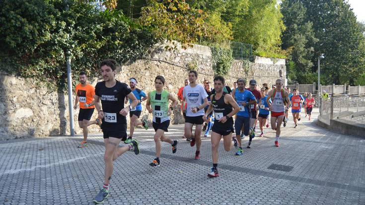 Txantxilla-Santa Barbara-Txantxilla Krossa 2016