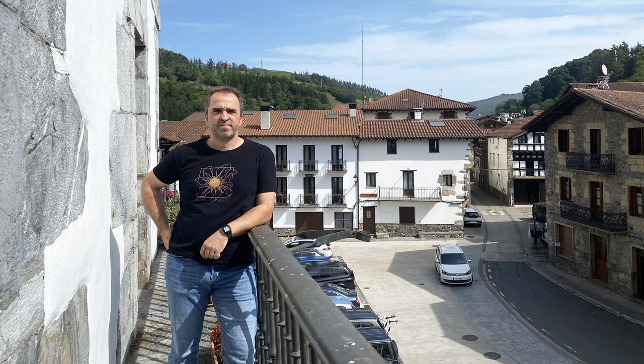 «Oso gogorra da, baina aurten jende pilaketak ekiditea da helburua, eta ez dugu deus antolatu»