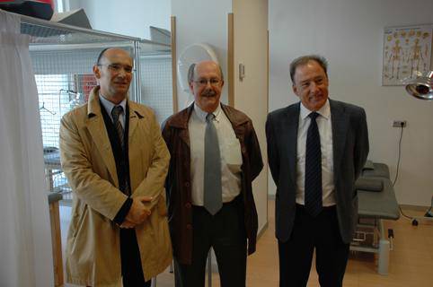 Matia Fundazioak Hernaniko errehabilitazio zentroa inauguratuko du